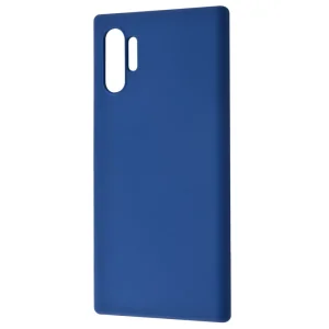 Колір: Синій - Чохол WAVE Colorful Case (TPU) Samsung Galaxy Note 10 Plus (N975F) Blue
