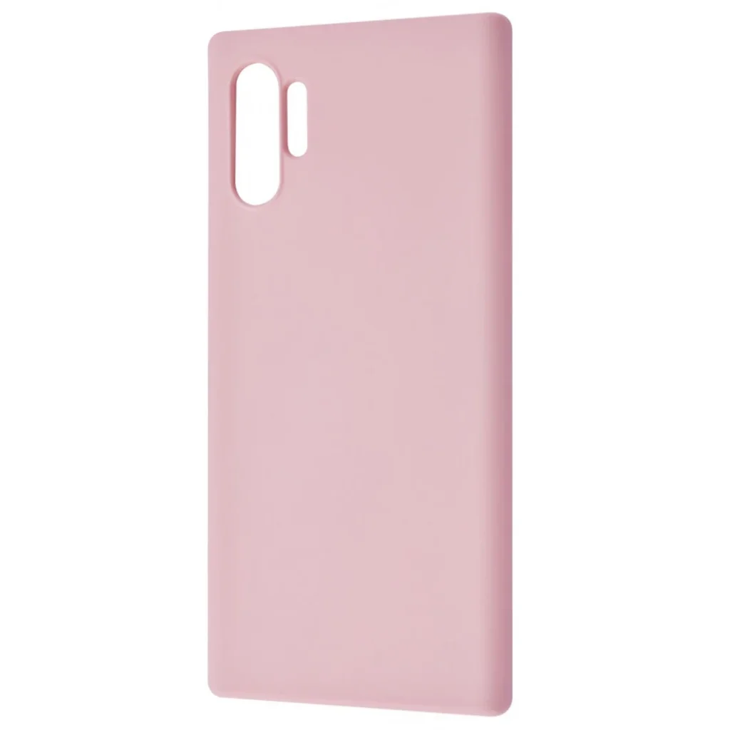 Чохол WAVE Colorful Case (TPU) Samsung Galaxy Note 10 Plus (N975F) Pink Sand