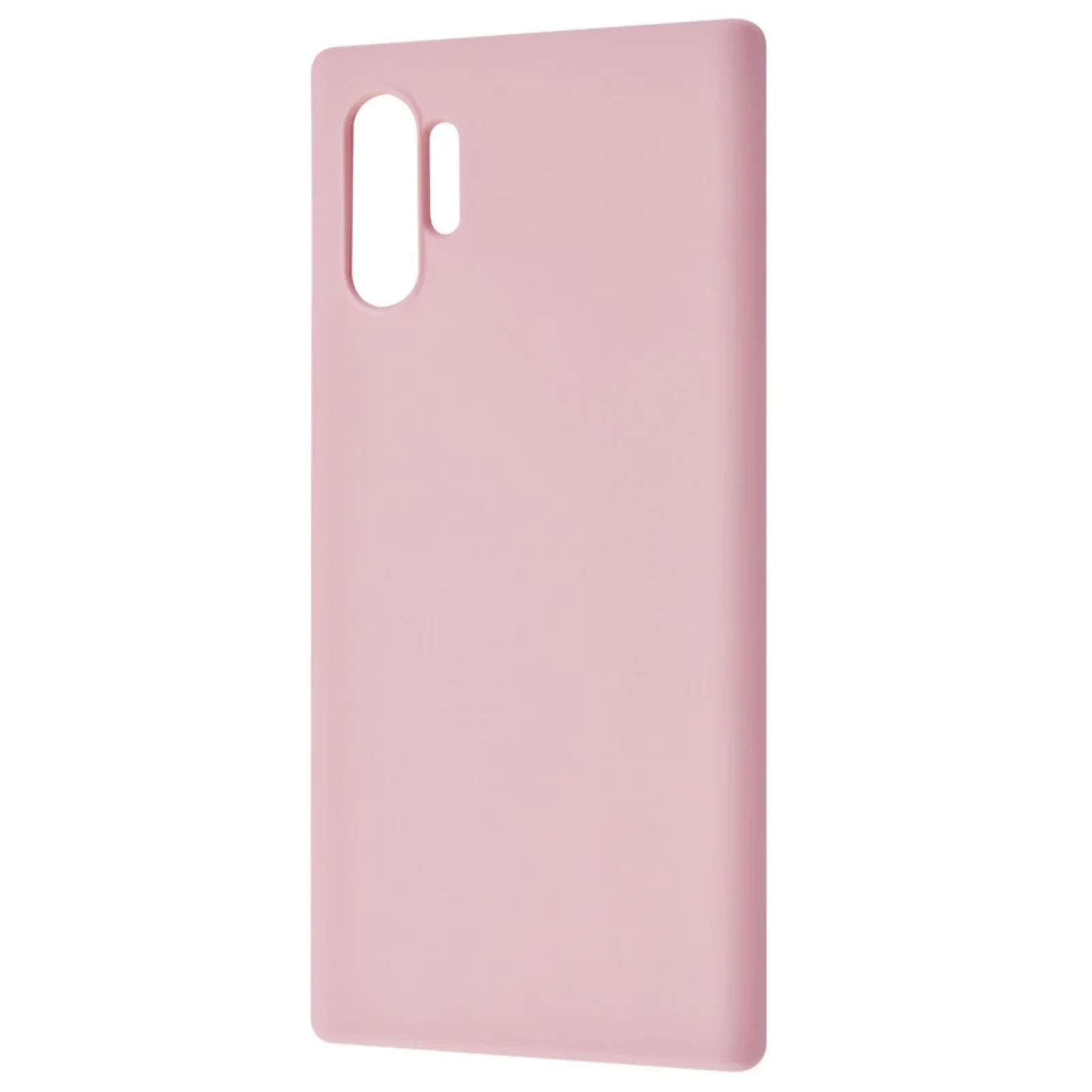 Чохол WAVE Colorful Case (TPU) Samsung Galaxy Note 10 Plus (N975F) Pink Sand