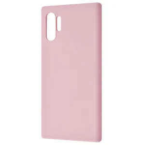 Колір: Рожевий - Чохол WAVE Colorful Case (TPU) Samsung Galaxy Note 10 Plus (N975F) Pink Sand