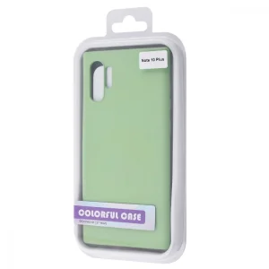 Чохол WAVE Colorful Case (TPU) Samsung Galaxy Note 10 Plus (N975F) Pink Sand