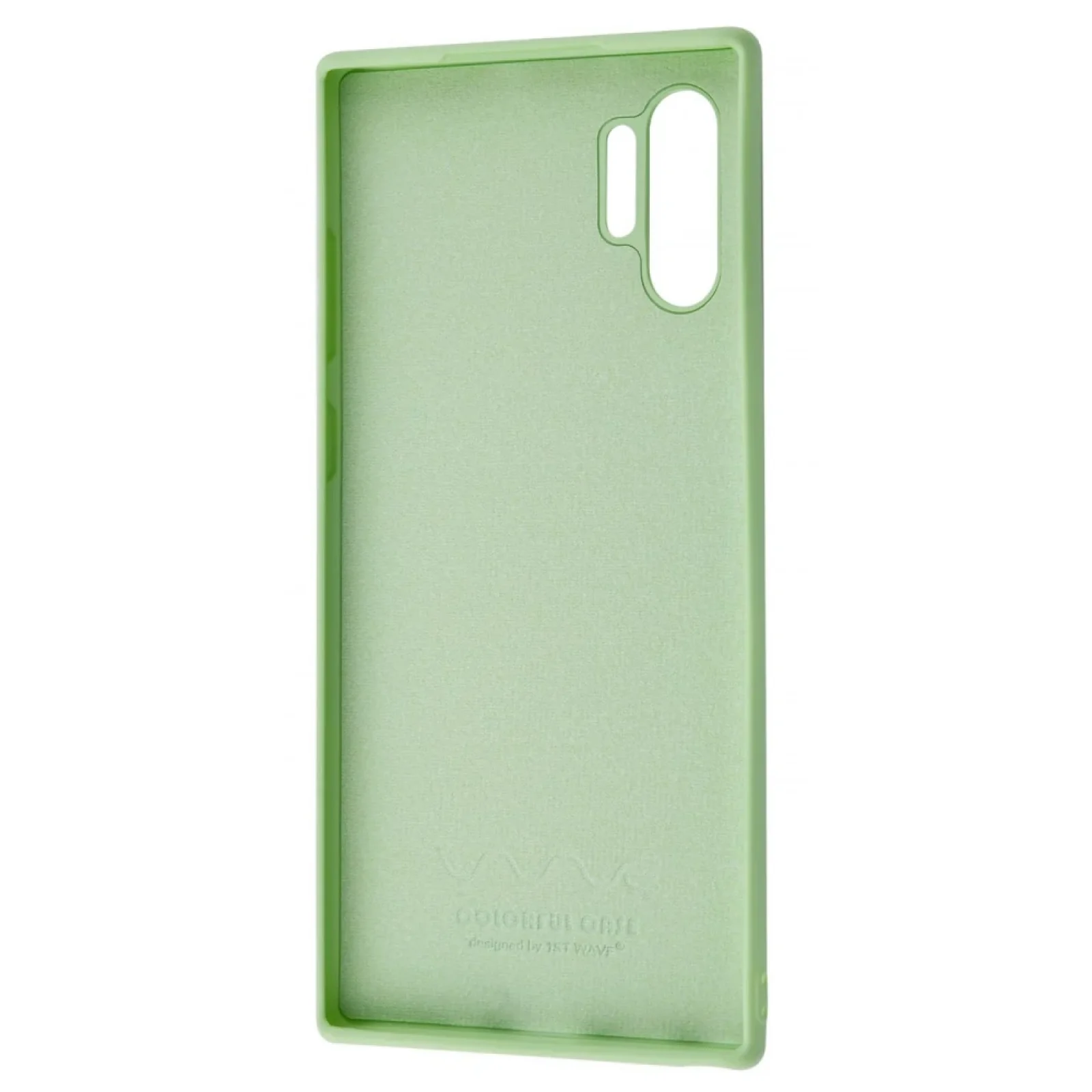 Чохол WAVE Colorful Case (TPU) Samsung Galaxy Note 10 Plus (N975F) Pink Sand