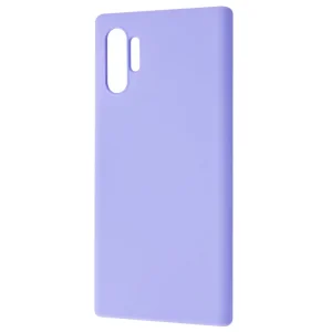 Колір: Фіолетовий - Чохол WAVE Colorful Case (TPU) Samsung Galaxy Note 10 Plus (N975F) Light Purple