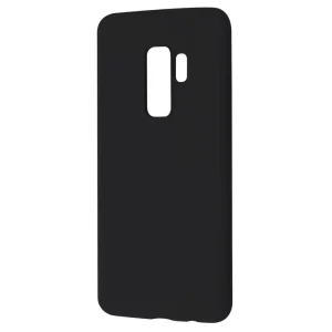 Колір: Чорний - Чохол WAVE Colorful Case (TPU) Samsung Galaxy S9 Plus (G965F) Black