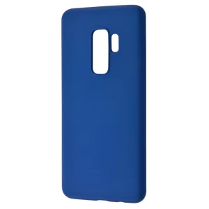 Колір: Синій - Чохол WAVE Colorful Case (TPU) Samsung Galaxy S9 Plus (G965F) Blue
