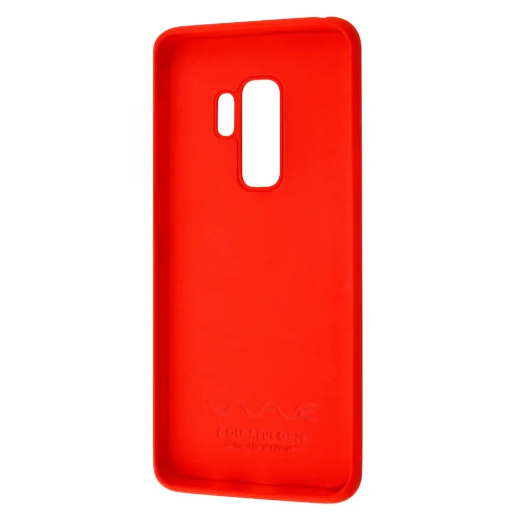 Чохол WAVE Colorful Case (TPU) Samsung Galaxy S9 Plus (G965F) Pink Sand