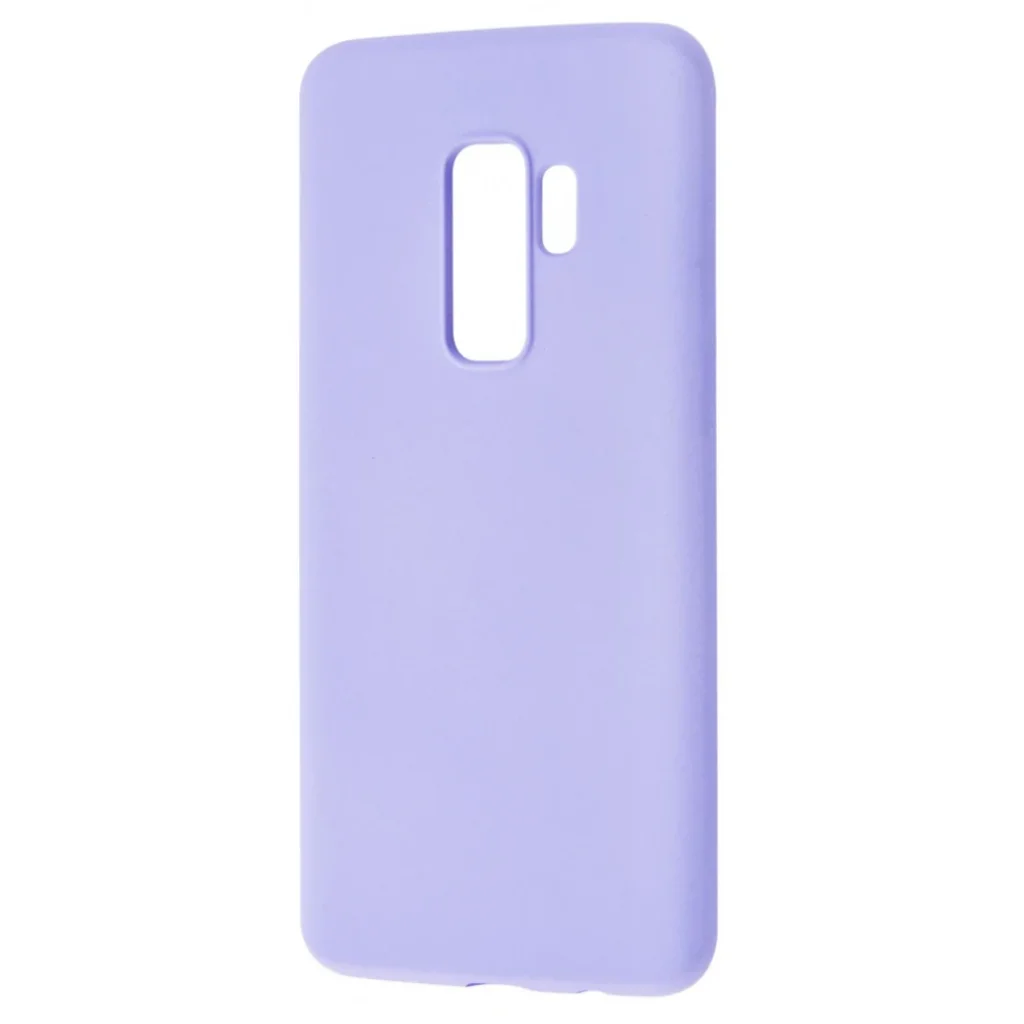 Чохол WAVE Colorful Case (TPU) Samsung Galaxy S9 Plus (G965F) Light Purple