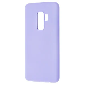 Чохол WAVE Colorful Case (TPU) Samsung Galaxy S9 Plus (G965F) Light Purple