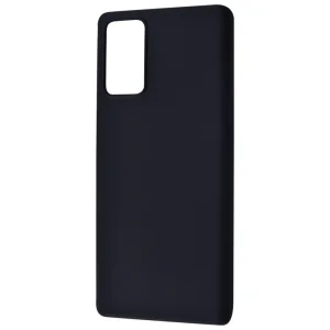 Чохол WAVE Colorful Case (TPU) Samsung Galaxy Note 20 (N980F) Black