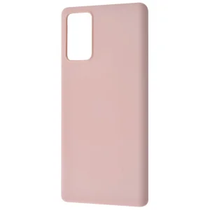 Чохол WAVE Colorful Case (TPU) Samsung Galaxy Note 20 (N980F) Pink Sand