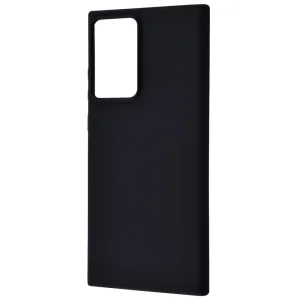 Чохол WAVE Colorful Case (TPU) Samsung Galaxy Note 20 Ultra (N985F) Black