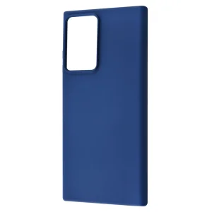 Колір: Синій - Чохол WAVE Colorful Case (TPU) Samsung Galaxy Note 20 Ultra (N985F) Blue