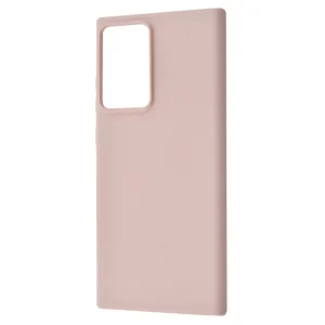 Колір: Рожевий - Чохол WAVE Colorful Case (TPU) Samsung Galaxy Note 20 Ultra (N985F) Pink Sand