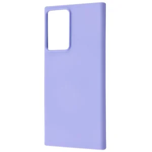 Чохол WAVE Colorful Case (TPU) Samsung Galaxy Note 20 Ultra (N985F) Light Purple