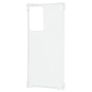 Чохол WXD Silicone 0.8 mm HQ Samsung Galaxy Note 20 Ultra (N985F) Clear