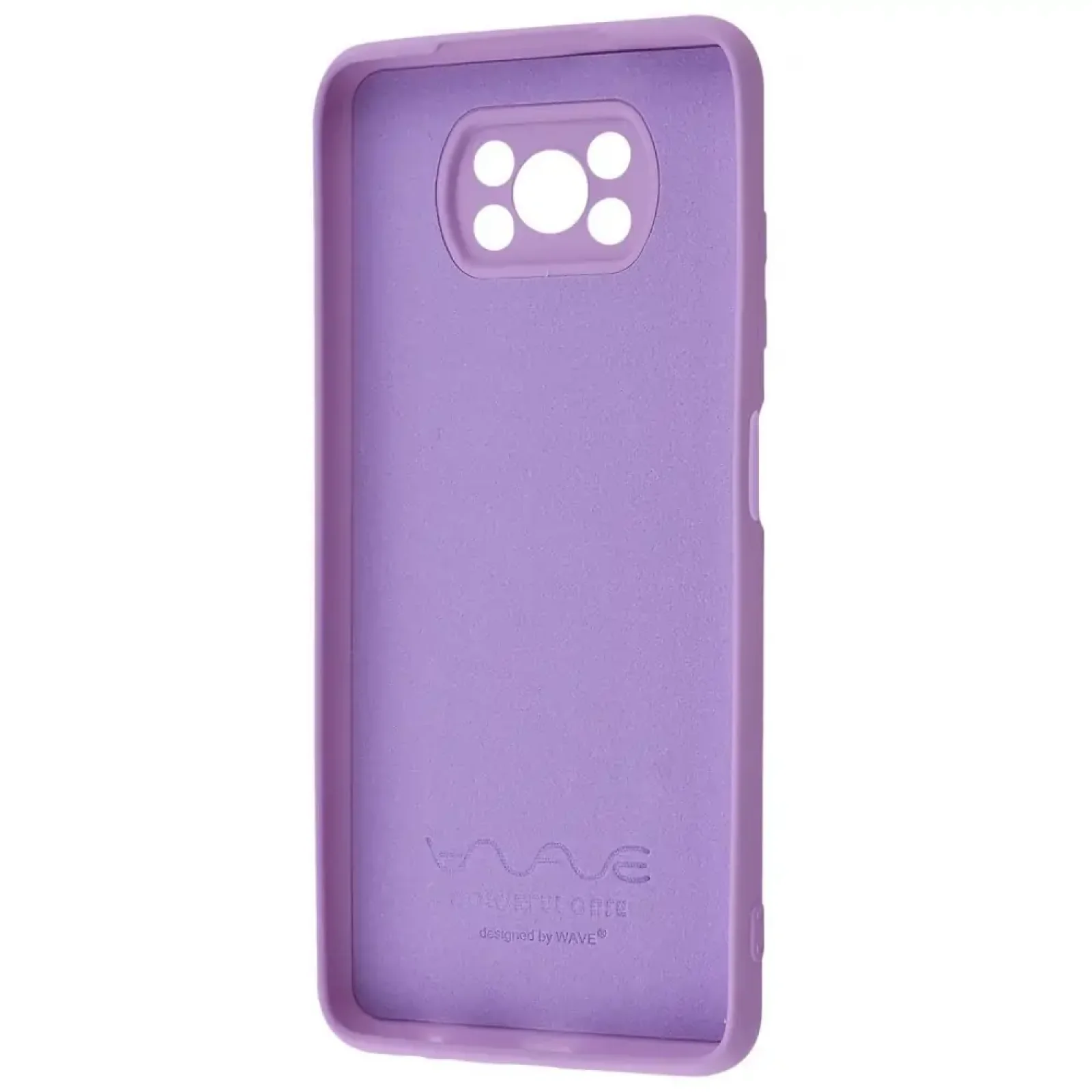 Чохол WAVE Colorful Case (TPU) Xiaomi Poco X3/Poco X3 Pro Blue