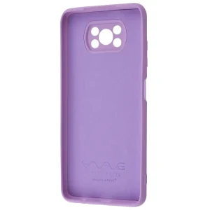 Чехол WAVE Colorful Case (TPU) Xiaomi Poco X3/Poco X3 Pro Blue