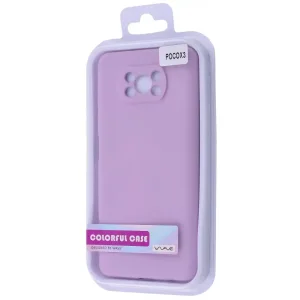 Чехол WAVE Colorful Case (TPU) Xiaomi Poco X3/Poco X3 Pro Pink Sand