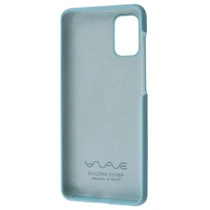 Чехол WAVE Full Silicone Cover Samsung Galaxy M51 (M515F) Blue