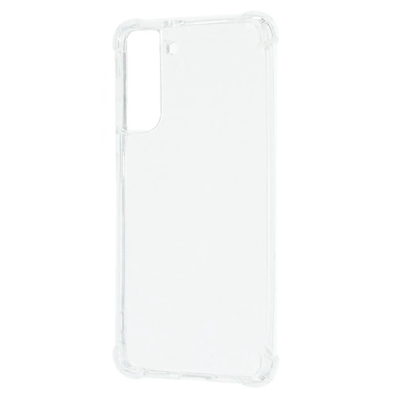 Чехол WXD Silicone 0.8 mm HQ Samsung Galaxy S21 (G991B) Clear
