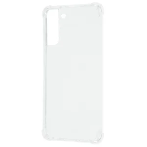 Чохол WXD Silicone 0.8 mm HQ Samsung Galaxy S21 Plus (G996B) Clear