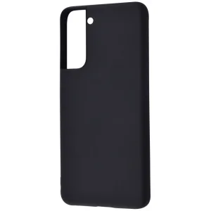 Колір: Чорний - Чохол WAVE Colorful Case (TPU) Samsung Galaxy S21 (G991B) Black