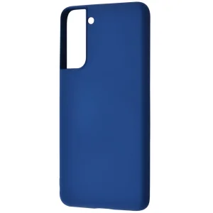Колір: Синій - Чохол WAVE Colorful Case (TPU) Samsung Galaxy S21 (G991B) Blue