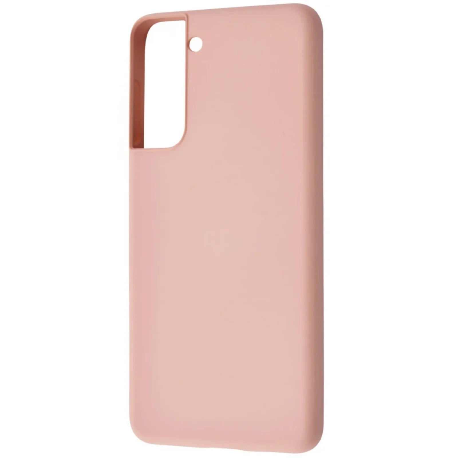 Чохол WAVE Colorful Case (TPU) Samsung Galaxy S21 (G991B) Pink Sand