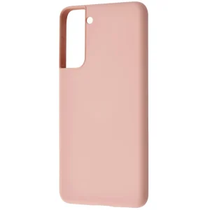 Колір: Рожевий - Чохол WAVE Colorful Case (TPU) Samsung Galaxy S21 (G991B) Pink Sand