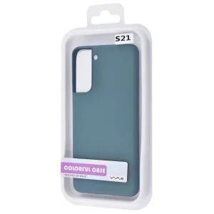 Чохол WAVE Colorful Case (TPU) Samsung Galaxy S21 (G991B) Light Purple