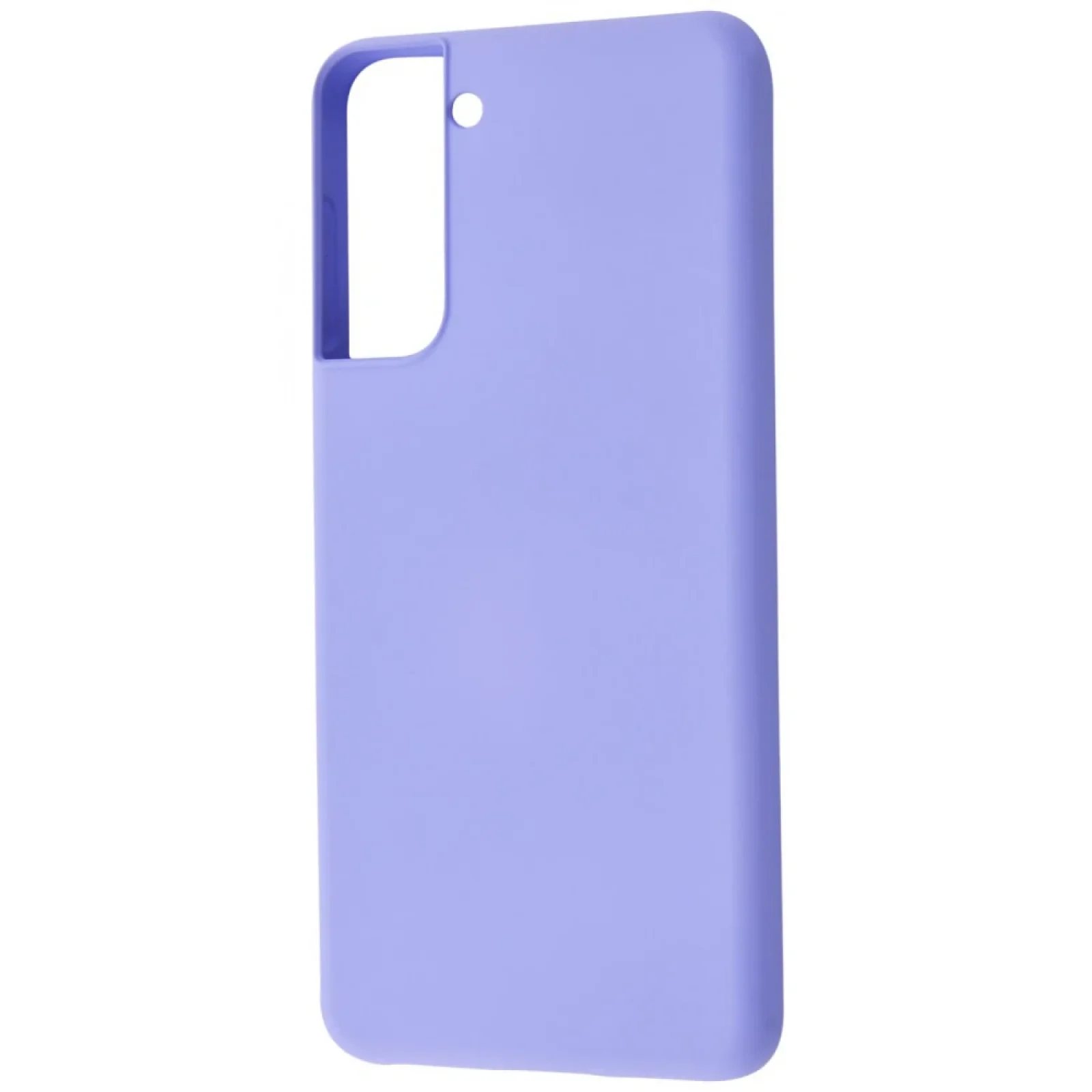 Чехол WAVE Colorful Case (TPU) Samsung Galaxy S21 (G991B) Light Purple