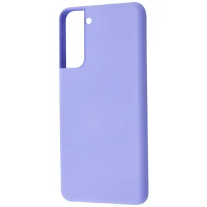 Колір: Фіолетовий - Чохол WAVE Colorful Case (TPU) Samsung Galaxy S21 (G991B) Light Purple