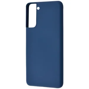 Колір: Синій - Чохол WAVE Colorful Case (TPU) Samsung Galaxy S21 Plus (G996B) Blue
