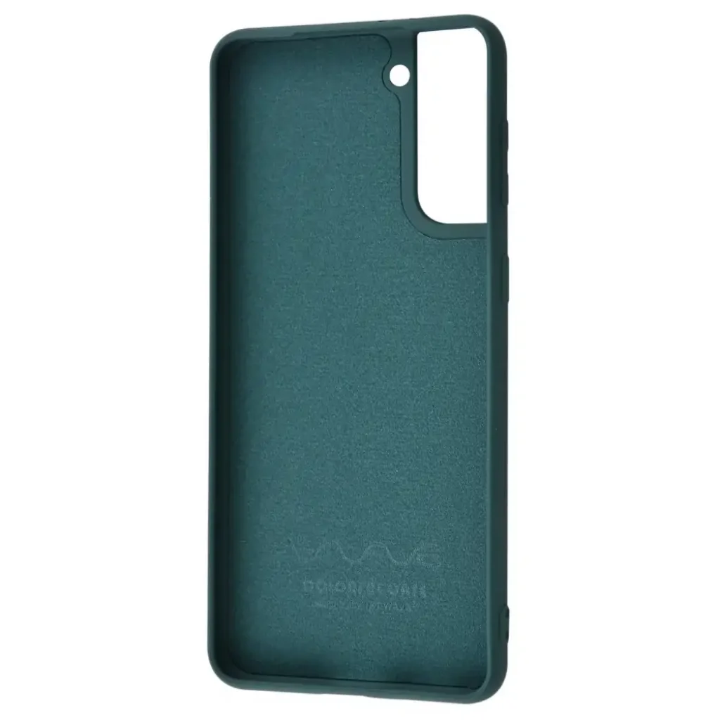 Чохол WAVE Colorful Case (TPU) Samsung Galaxy S21 Plus (G996B) Pink Sand