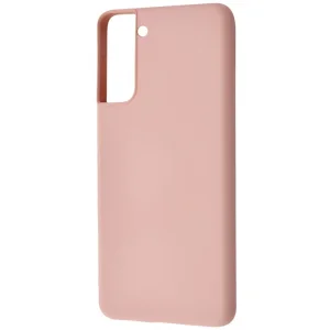 Колір: Рожевий - Чохол WAVE Colorful Case (TPU) Samsung Galaxy S21 Plus (G996B) Pink Sand