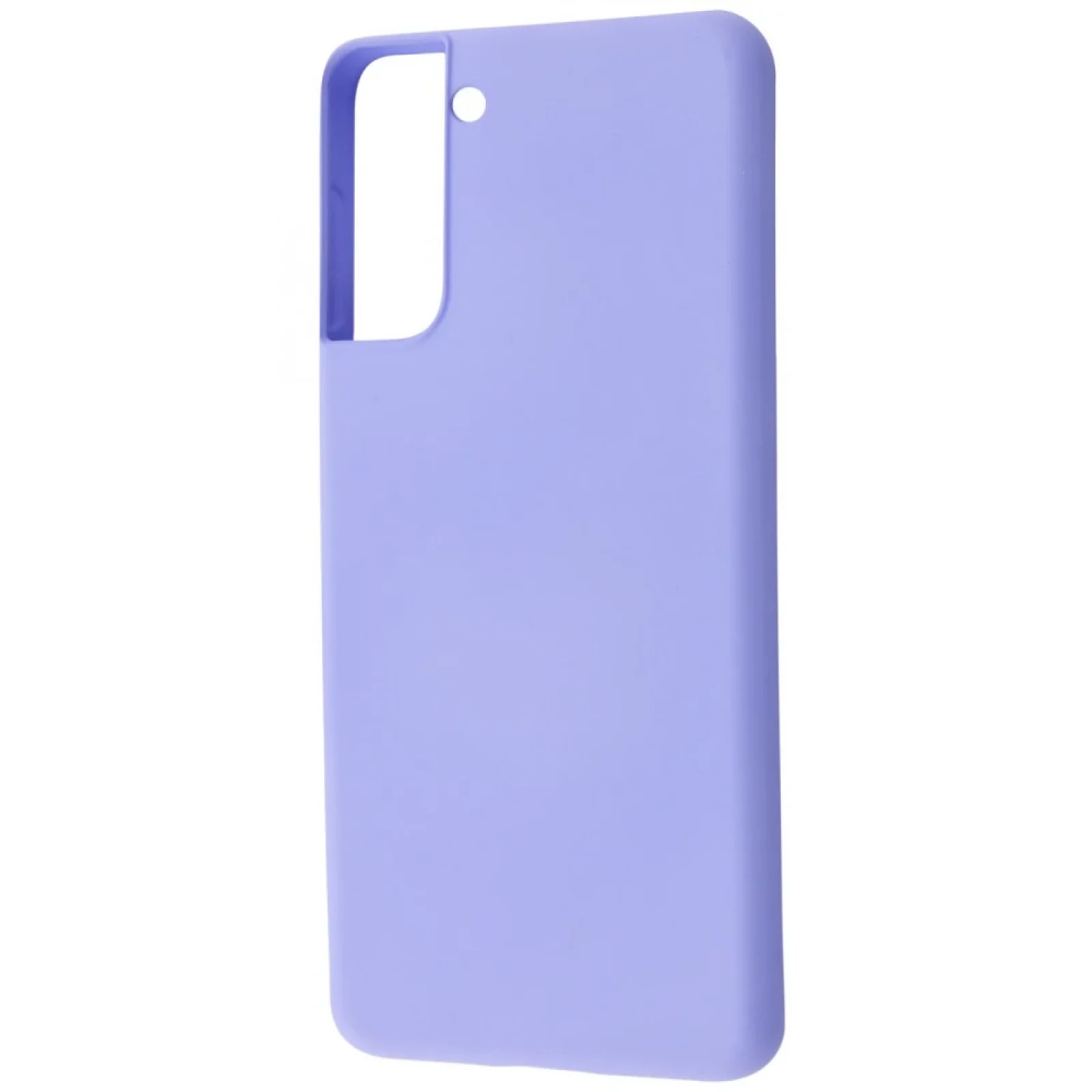 Чехол WAVE Colorful Case (TPU) Samsung Galaxy S21 Plus (G996B) Light Purple