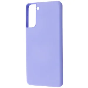 Колір: Фіолетовий - Чохол WAVE Colorful Case (TPU) Samsung Galaxy S21 Plus (G996B) Light Purple