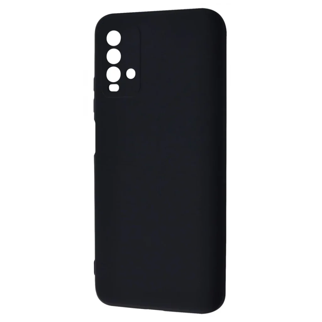 Чохол WAVE Colorful Case (TPU) Xiaomi Redmi 9T/Redmi 9 Power Black