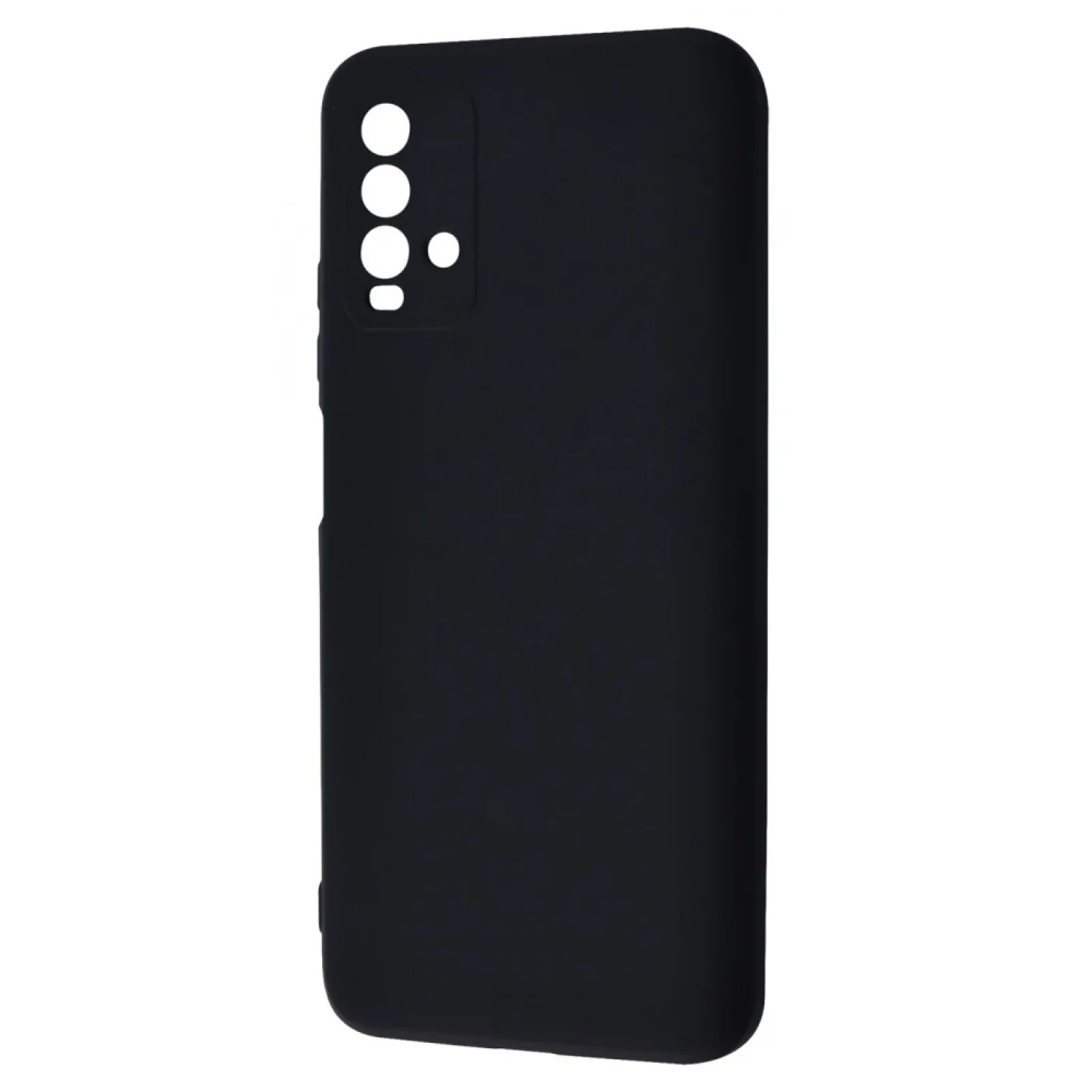 Чохол WAVE Colorful Case (TPU) Xiaomi Redmi 9T/Redmi 9 Power Black