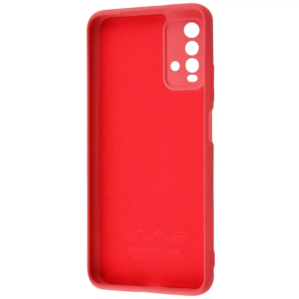Чохол WAVE Colorful Case (TPU) Xiaomi Redmi 9T/Redmi 9 Power Black