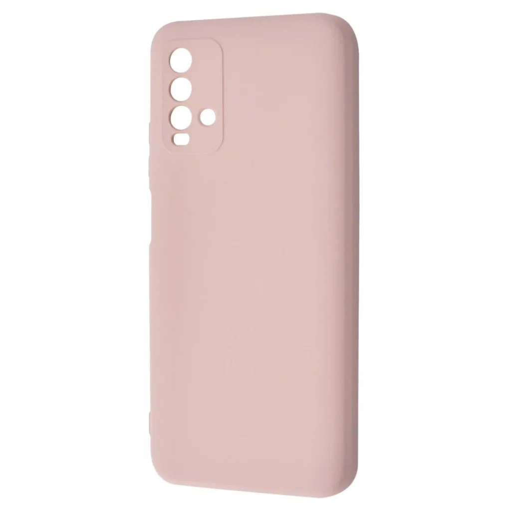 Чохол WAVE Colorful Case (TPU) Xiaomi Redmi 9T/Redmi 9 Power Pink Sand