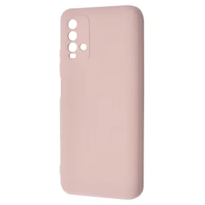 Колір: Рожевий - Чохол WAVE Colorful Case (TPU) Xiaomi Redmi 9T/Redmi 9 Power Pink Sand