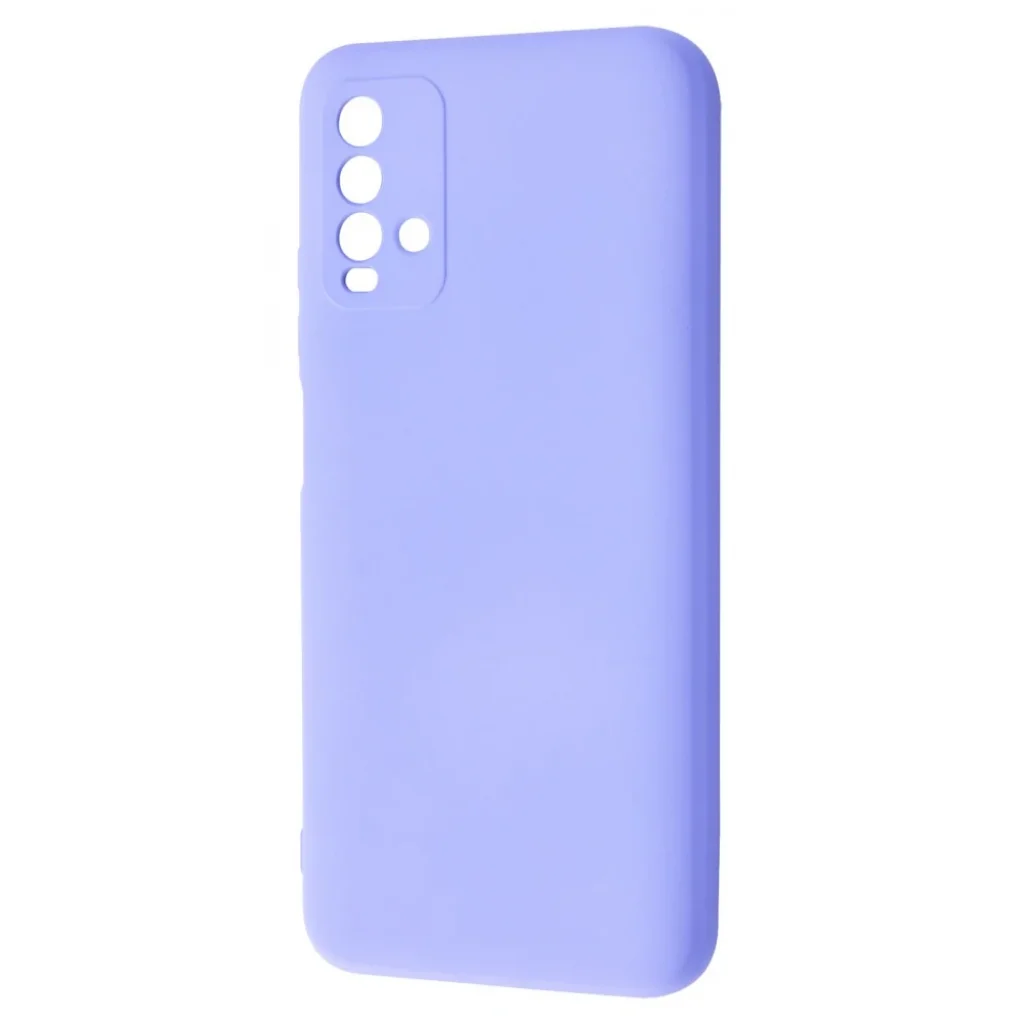Чохол WAVE Colorful Case (TPU) Xiaomi Redmi 9T/Redmi 9 Power Light Purple