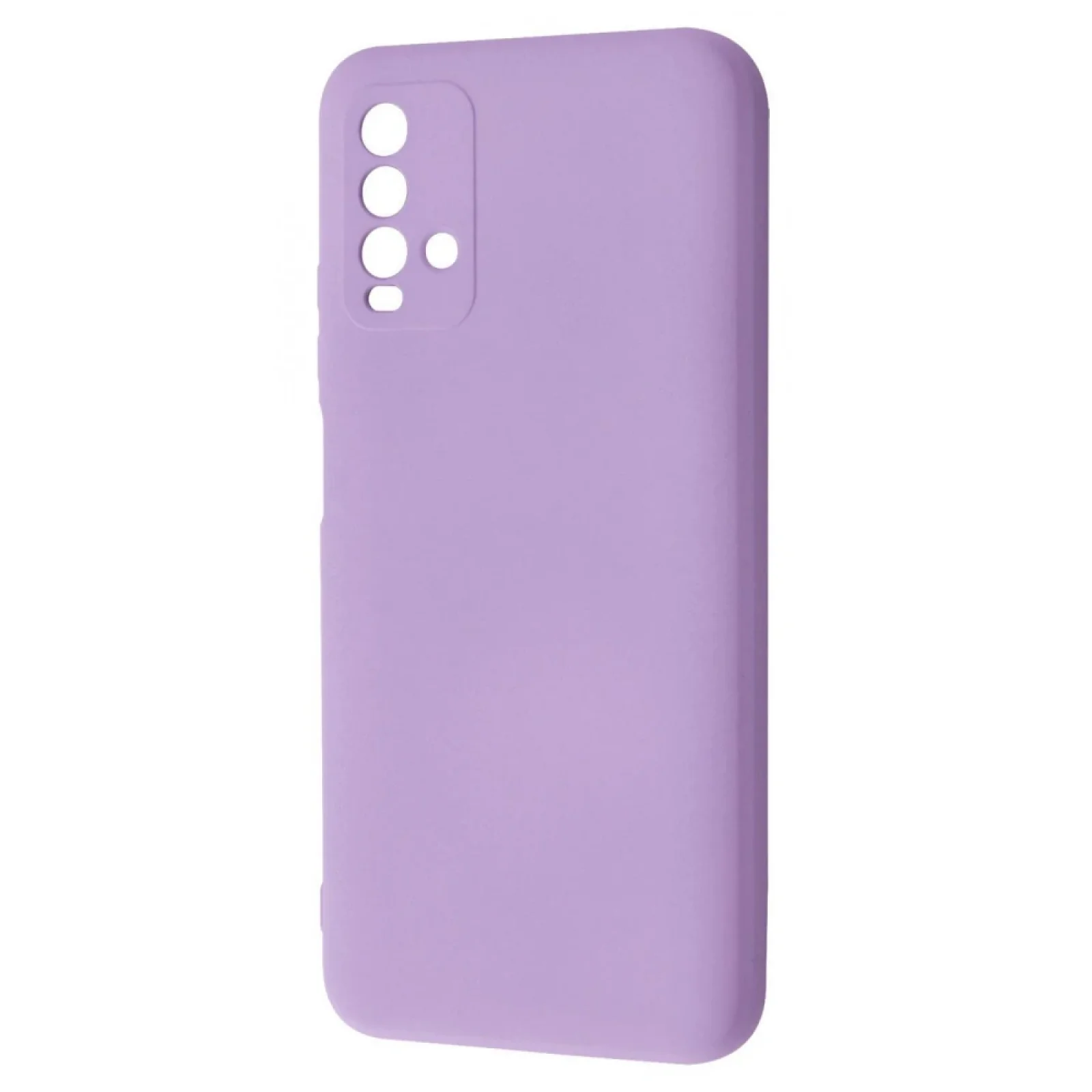 Чохол WAVE Colorful Case (TPU) Xiaomi Redmi 9T/Redmi 9 Power Black Currant