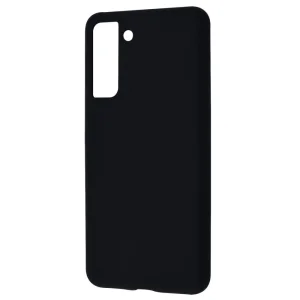Чохол WAVE Full Silicone Cover Samsung Galaxy S21 (G991B) Black