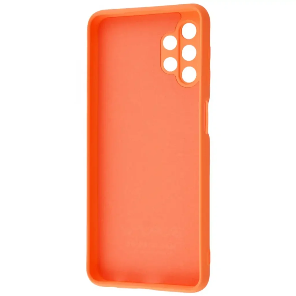 Чохол WAVE Colorful Case (TPU) Samsung Galaxy A32 (A325F) Black