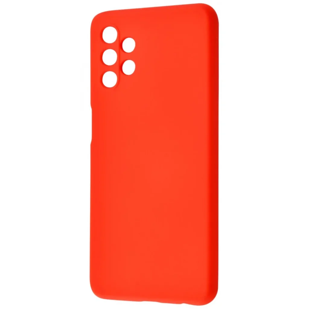 Чохол WAVE Colorful Case (TPU) Samsung Galaxy A32 (A325F) Red