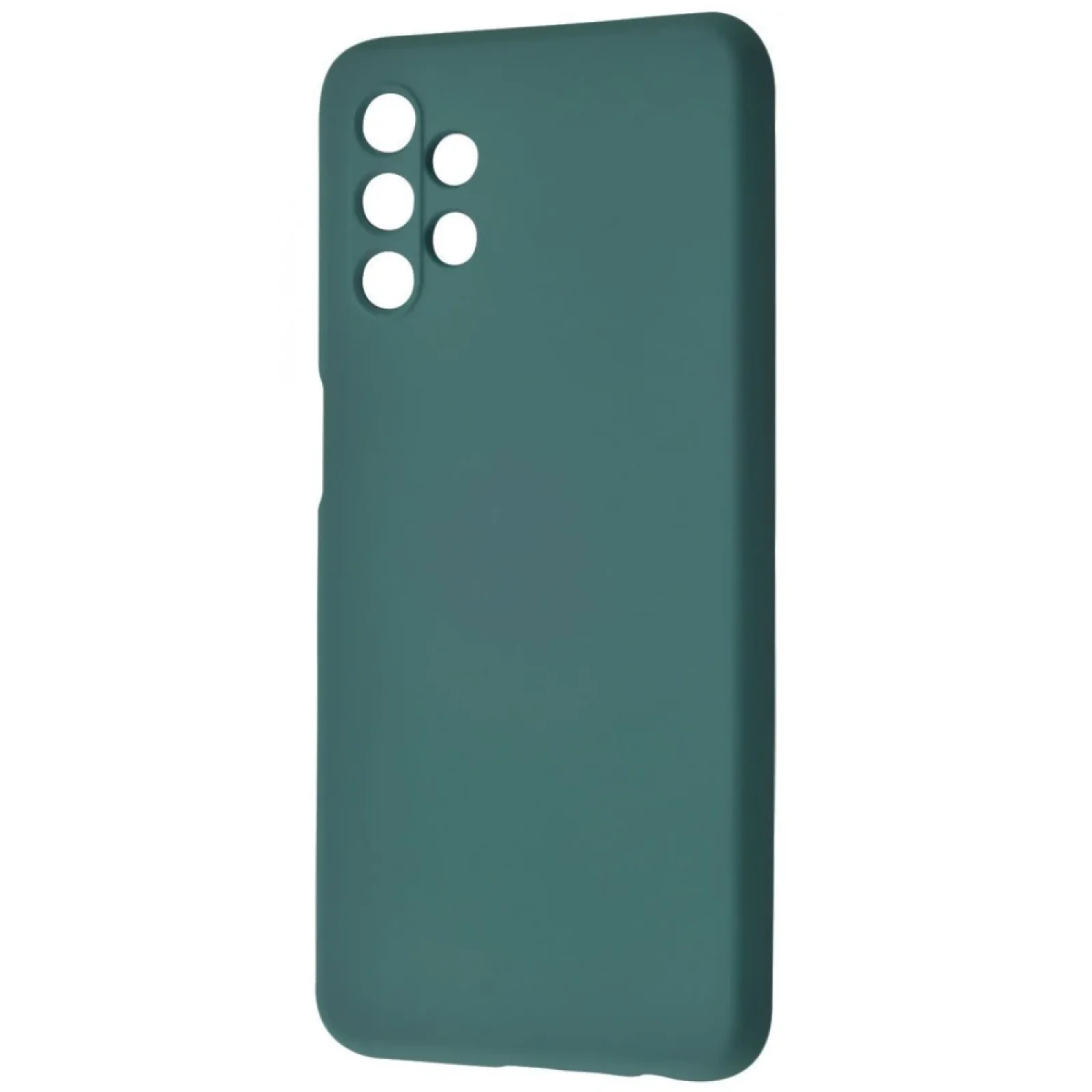 Чохол WAVE Colorful Case (TPU) Samsung Galaxy A32 (A325F) Forest Green