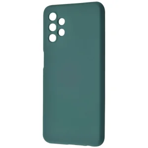 Чохол WAVE Colorful Case (TPU) Samsung Galaxy A32 (A325F) Forest Green