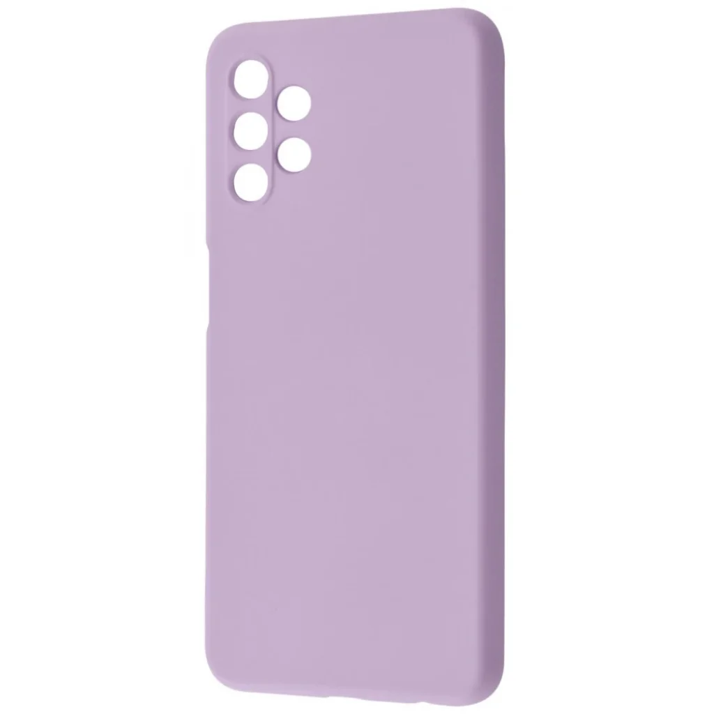Чехол WAVE Colorful Case (TPU) Samsung Galaxy A32 (A325F) Black Currant